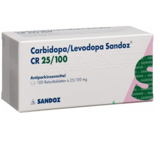 Levodopa + Carbidopa