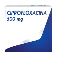 Ciprofloxacin