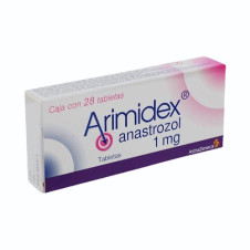 Arimidex 1 mg tabletten
