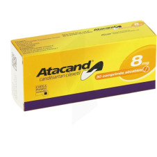 Atacand 4/8/16 mg tabletten