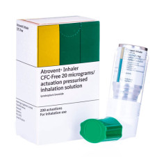 Atrovent Inhalator 20 mcg