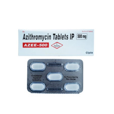 Azee 250/500/1000 mg tabletten
