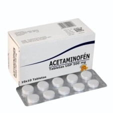 Acetaminophen