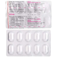 Acetazolamid