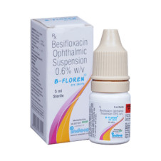 Besifloxacin