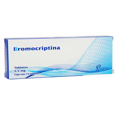 Bromocriptin