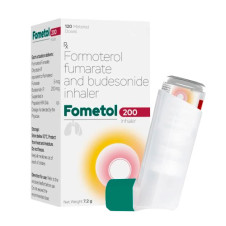 Budesonid Formoterol