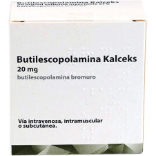 Butylscopolamin