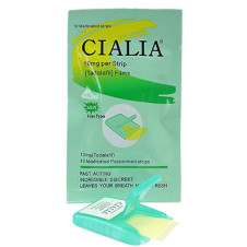 Cialis Strips 20mg