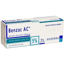Benzac Gel 20 g