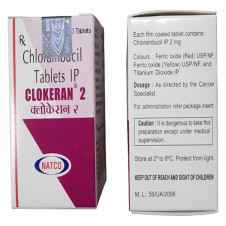 Chlorambucil