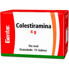 Colestyramin