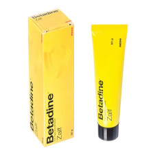 Betadine 0,1 Lösung