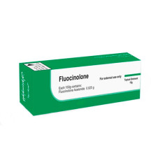 Fluocinolon