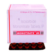 Isosorbidmononitrat