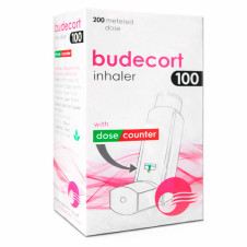 Budecort Inhalator 100/200 mcg