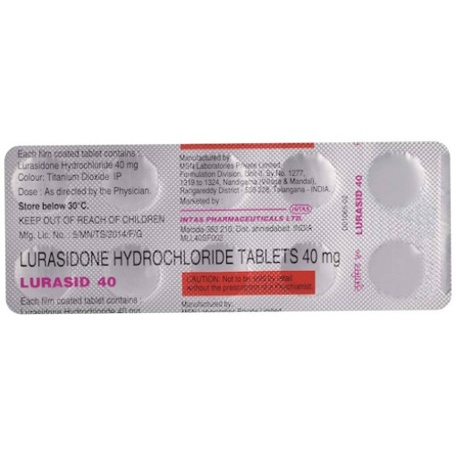 Lurasidon