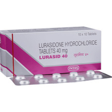 Lurasidon