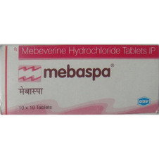 Mebeverin
