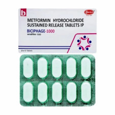 Metformin XR
