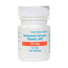 Metoprolol Tartrat