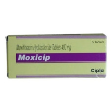Moxifloxacin