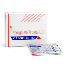 Cabgolin 0.5 mg tabletten