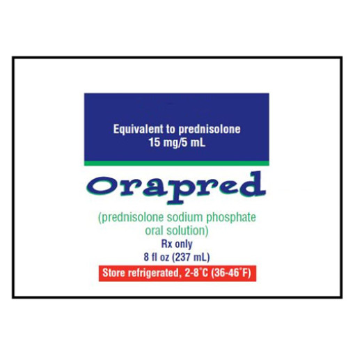 Orapred Orale Tropfen
