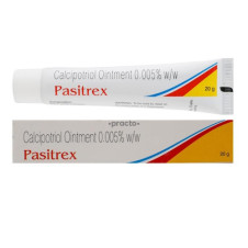 Pasitrex Salbe