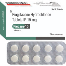 Pioglitazonhydrochlorid