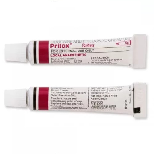 Prilocain