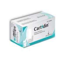 Cartidin 50 mg kapseln
