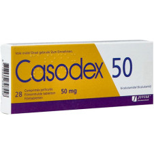 Casodex 50 mg tabletten