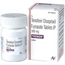 Tenofovir Disoproxil Fumarat