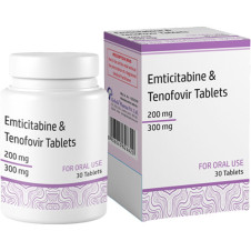 Tenofovir Emtricitabin