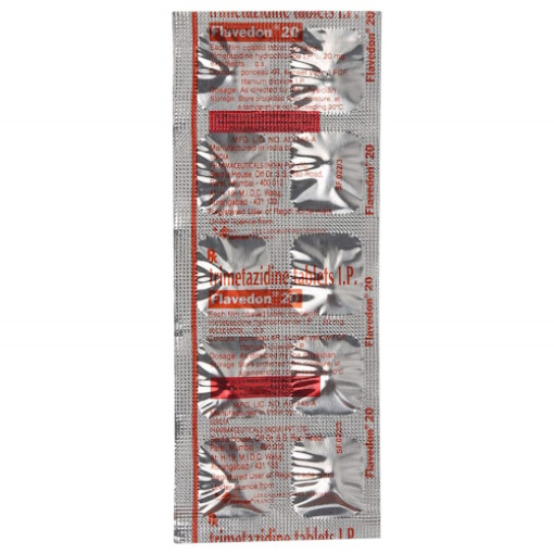 Trimetazidin