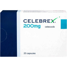 Celebrex 100/200 mg tabletten