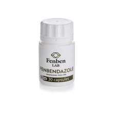 Fenbendazol 444/222mg kapseln