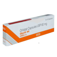 Obelit 60/120mg kapseln