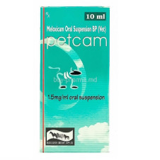 Petcam Orale Suspension 10ml
