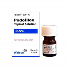 Podofilox 20% Lösung 10ml