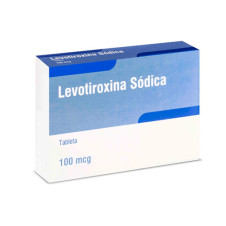 Soloxin 100mcg tabletten