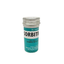 Sorbitrat 5/10mg tabletten