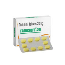 Tadasoft 20mg tabletten