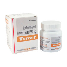 Tenvir 300mg tabletten