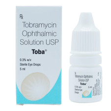 Toba 0.3% Augentropfen 5ml