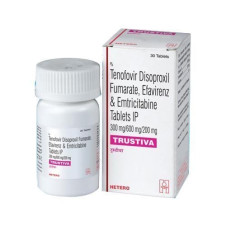 Trustiva 1.1g tabletten