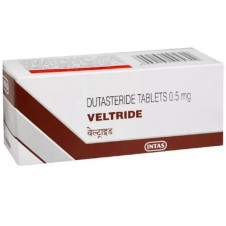 Veltride 0.5mg tabletten