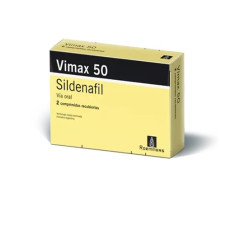 Vimax 50/100mg tabletten