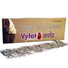 Vyfat 120mg kapseln